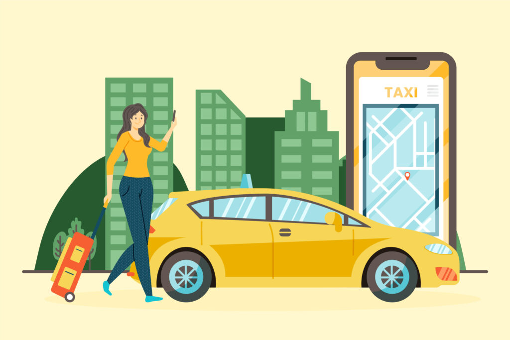 taxi cost for 20 miles UK