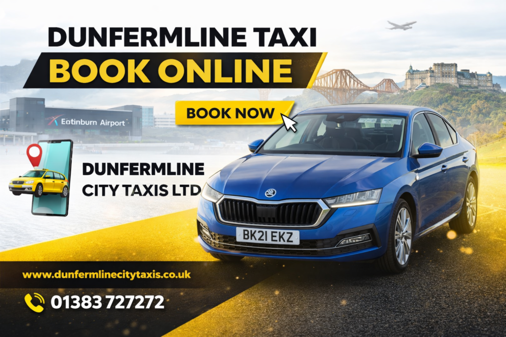 taxi-online-dunfermline