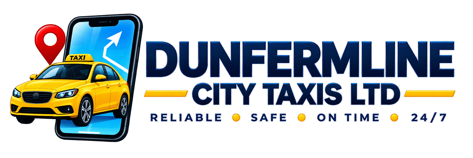 Dunfermline City Taxis LTD