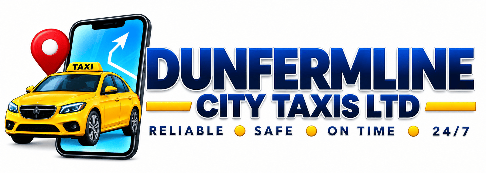 Dunfermline City Taxis LTD